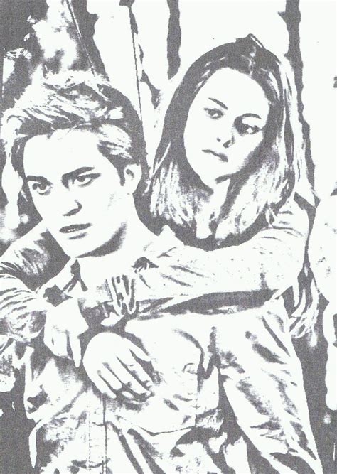 twilight ausmalbilder|The Twilight Saga coloring pages